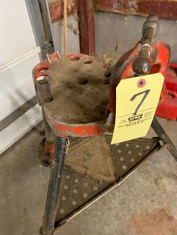 RIDGID Pipestand