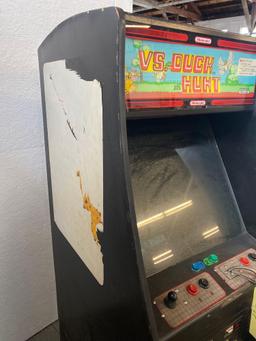 Nintendo Vs Duck hunt arcade game