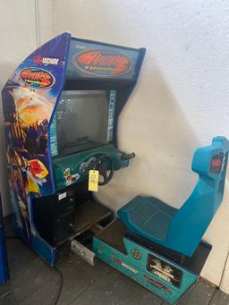 midway hydro thunder arcade game