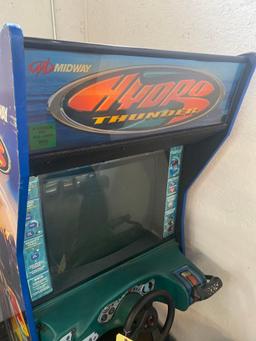 midway hydro thunder arcade game