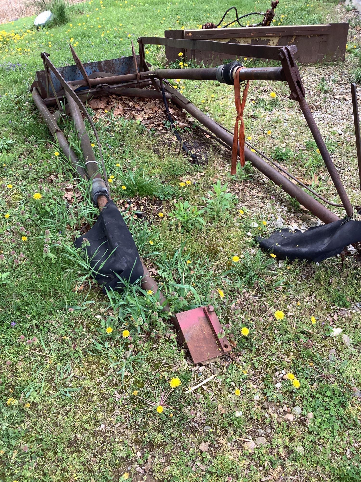 Farmall H Tractor