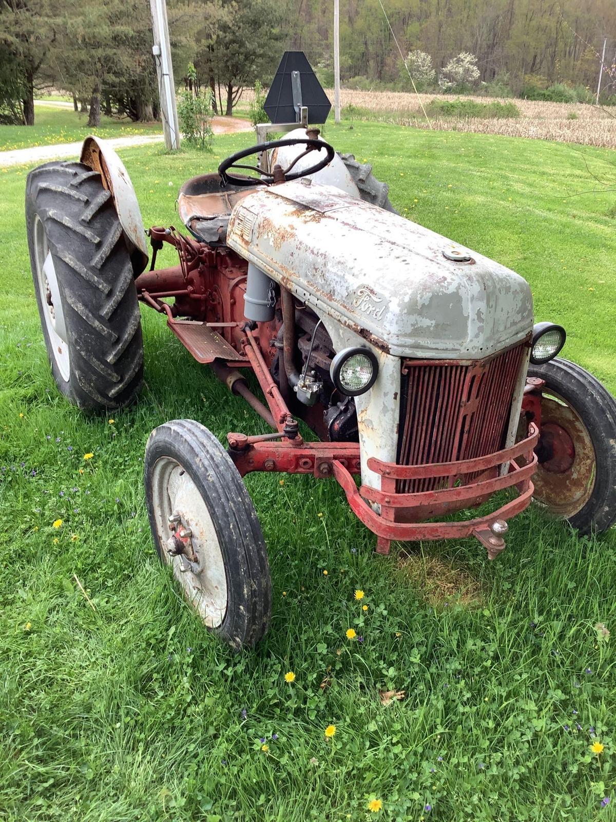 Ford 8N Tractor