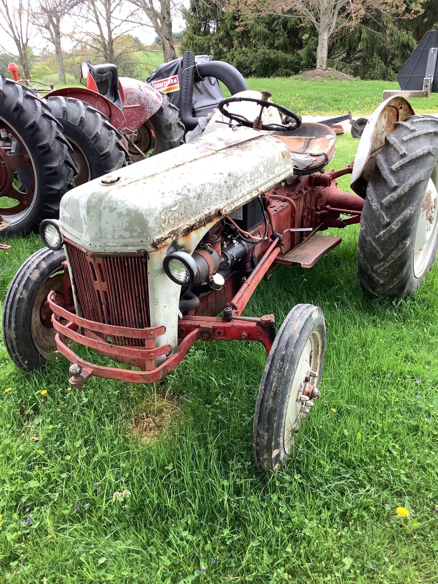 Ford 8N Tractor