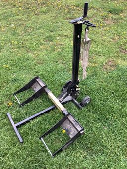 MoJack mower lift