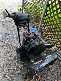 Murray 824 EX snow blower - pull cord broke