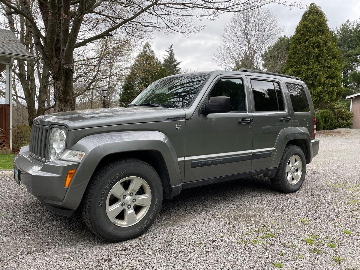 2012 Jeep Liberty