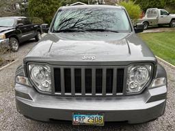 2012 Jeep Liberty