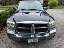 2005 Dodge Dakota SLT pickup