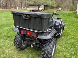 2009 unison atv