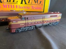 Pennsylvania Alco PA AA Diesel Set