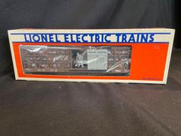 Lionel Poultry Dispatch Car