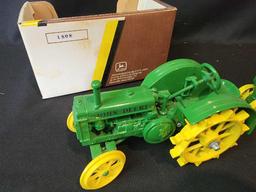 Ertl John Deere 1935 Model BR Tractor