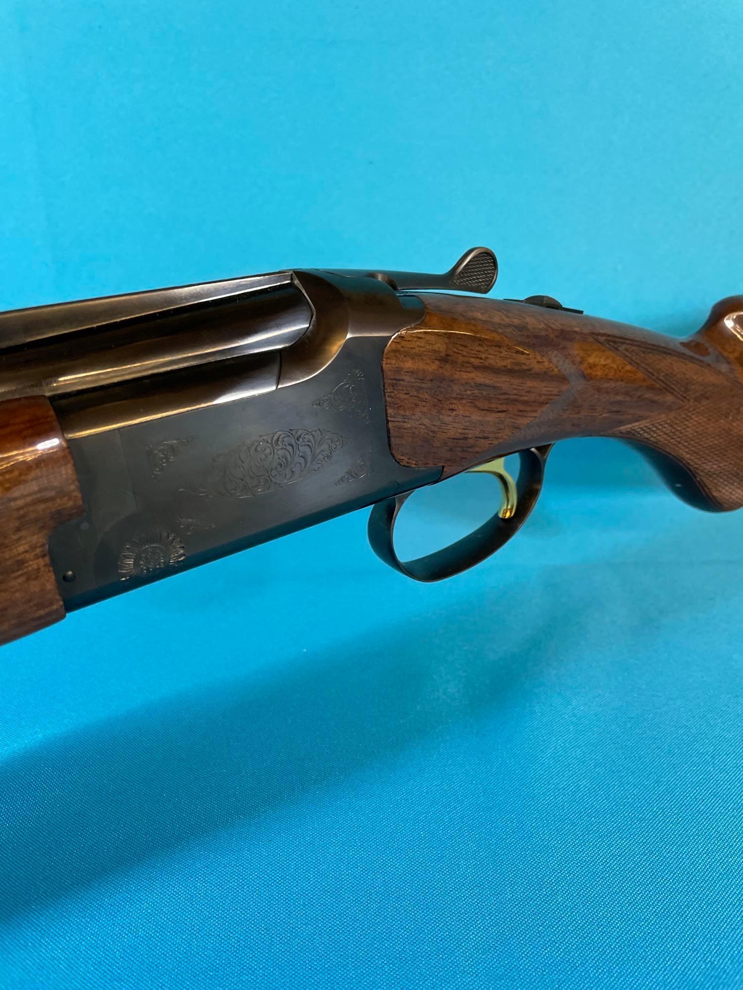 Browning Citori 28 ga shotgun s/n 26770mm131