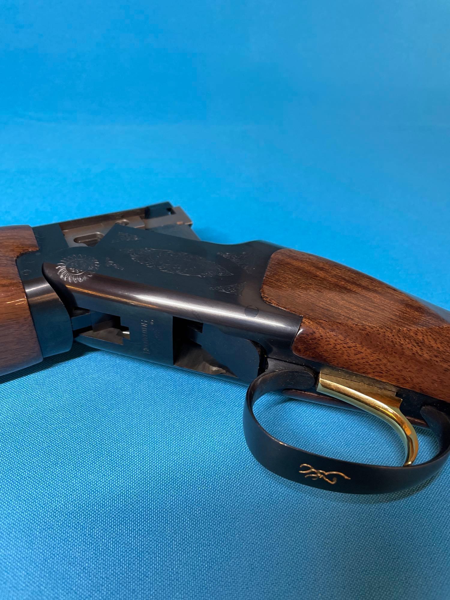 Browning Citori 28 ga shotgun s/n 26770mm131