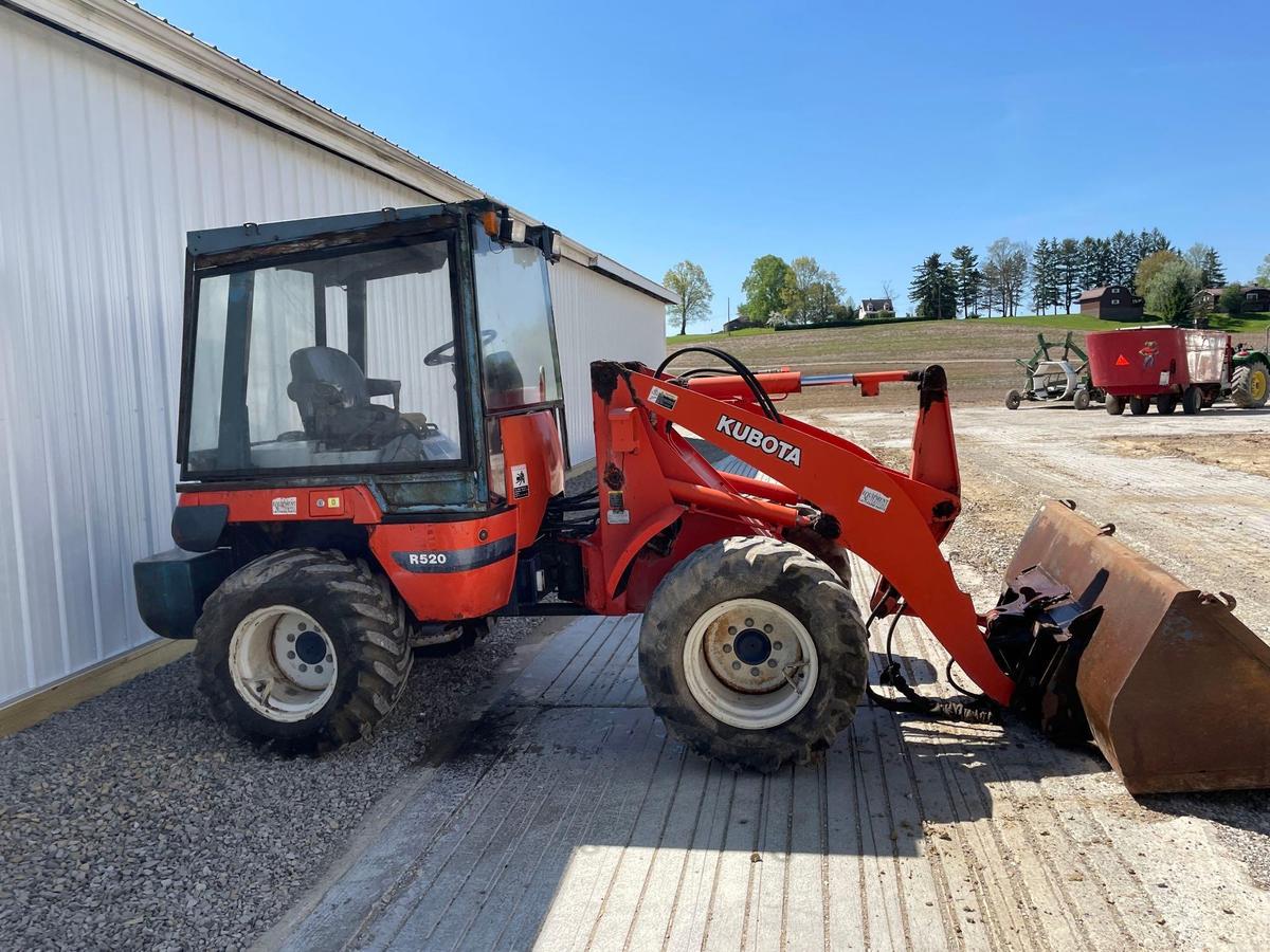 kubota RS 20 wheel loader