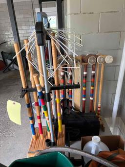 croquet set