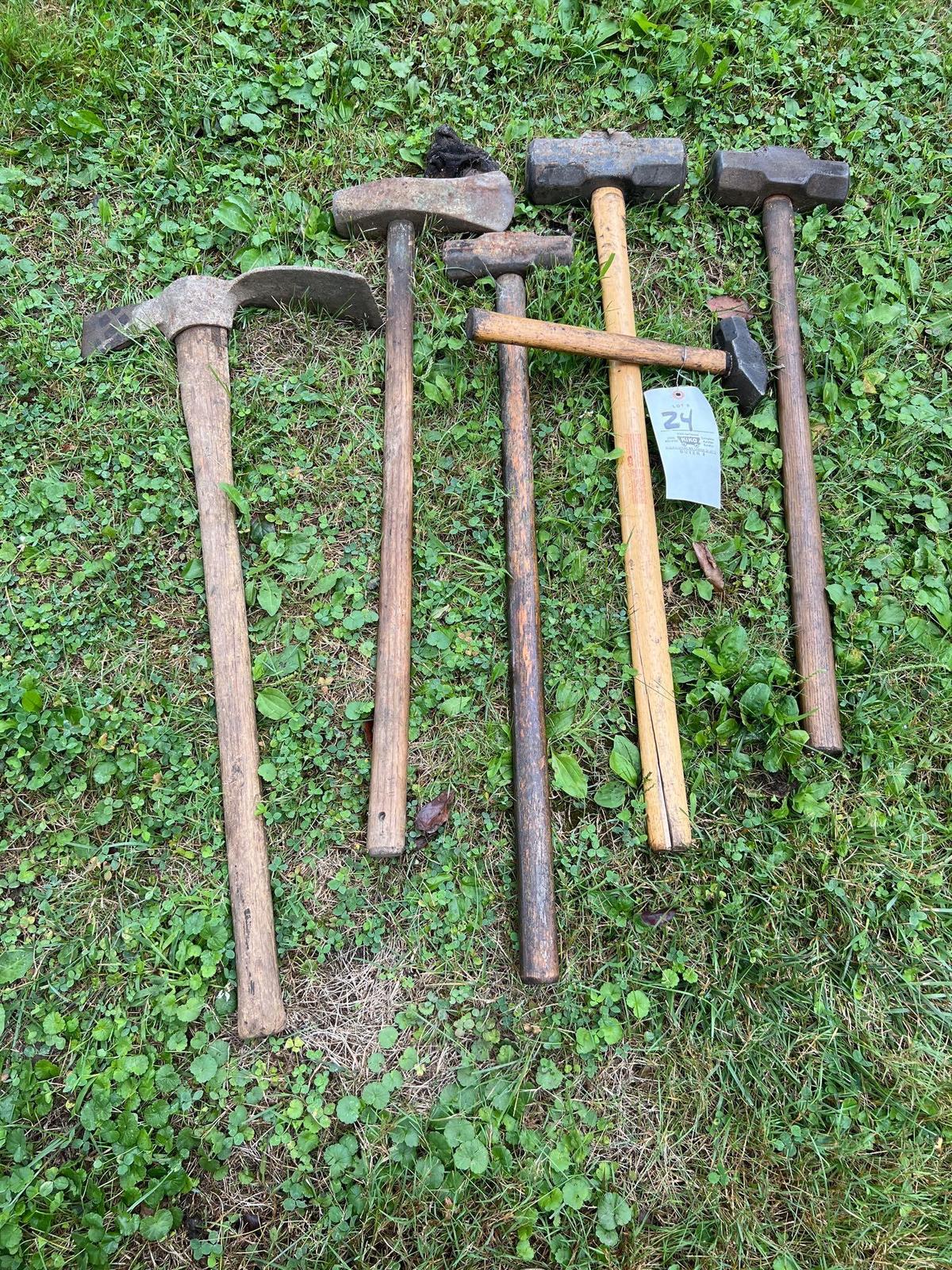 Sledgehammers