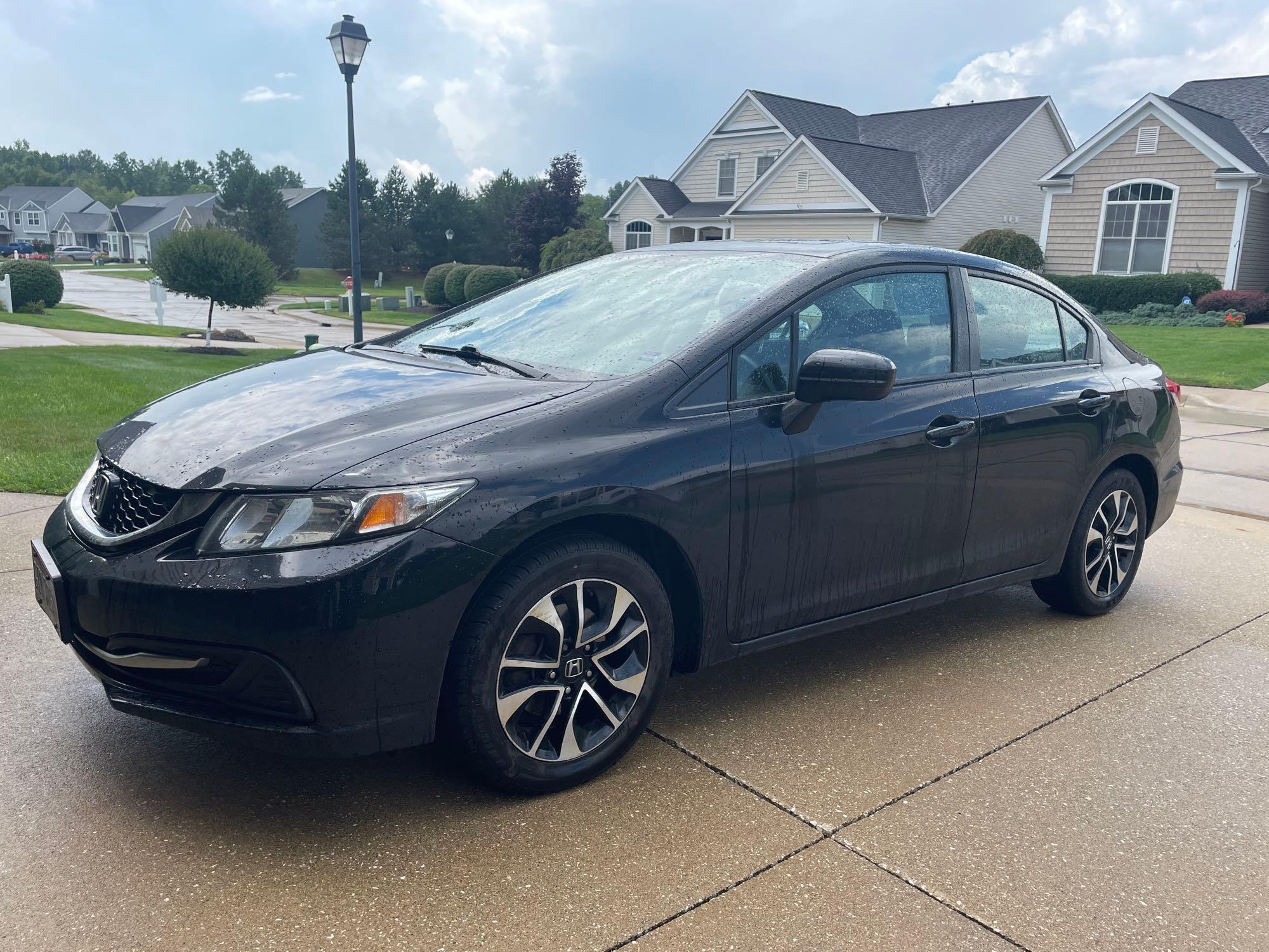 2014 Honda Civic EX - 190K mi - Auto Trans. - 1.8L 4cyc engine