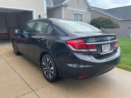 2014 Honda Civic EX - 190K mi - Auto Trans. - 1.8L 4cyc engine