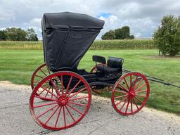 jump seat buggy