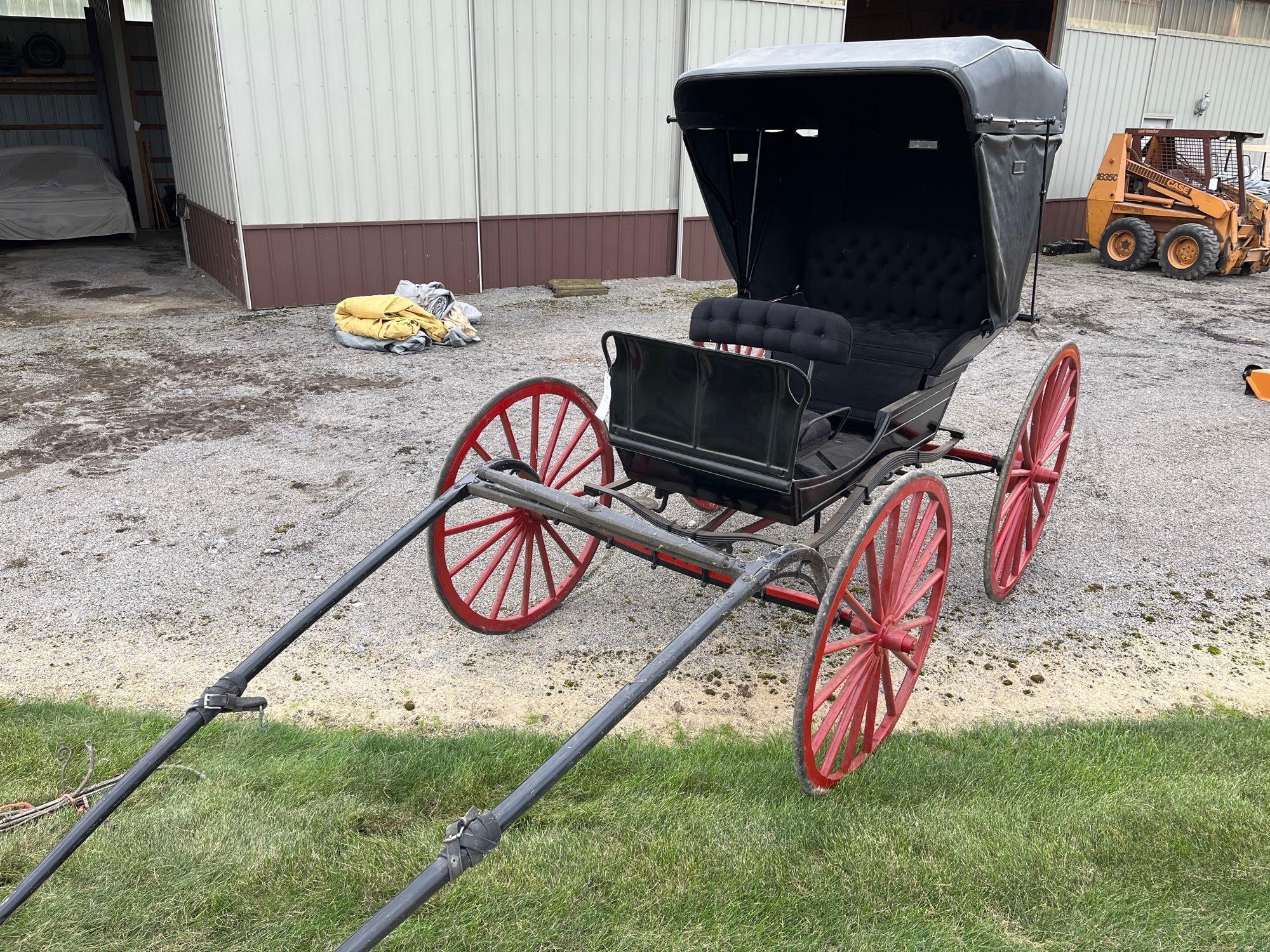 jump seat buggy