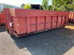 13 Yard Container