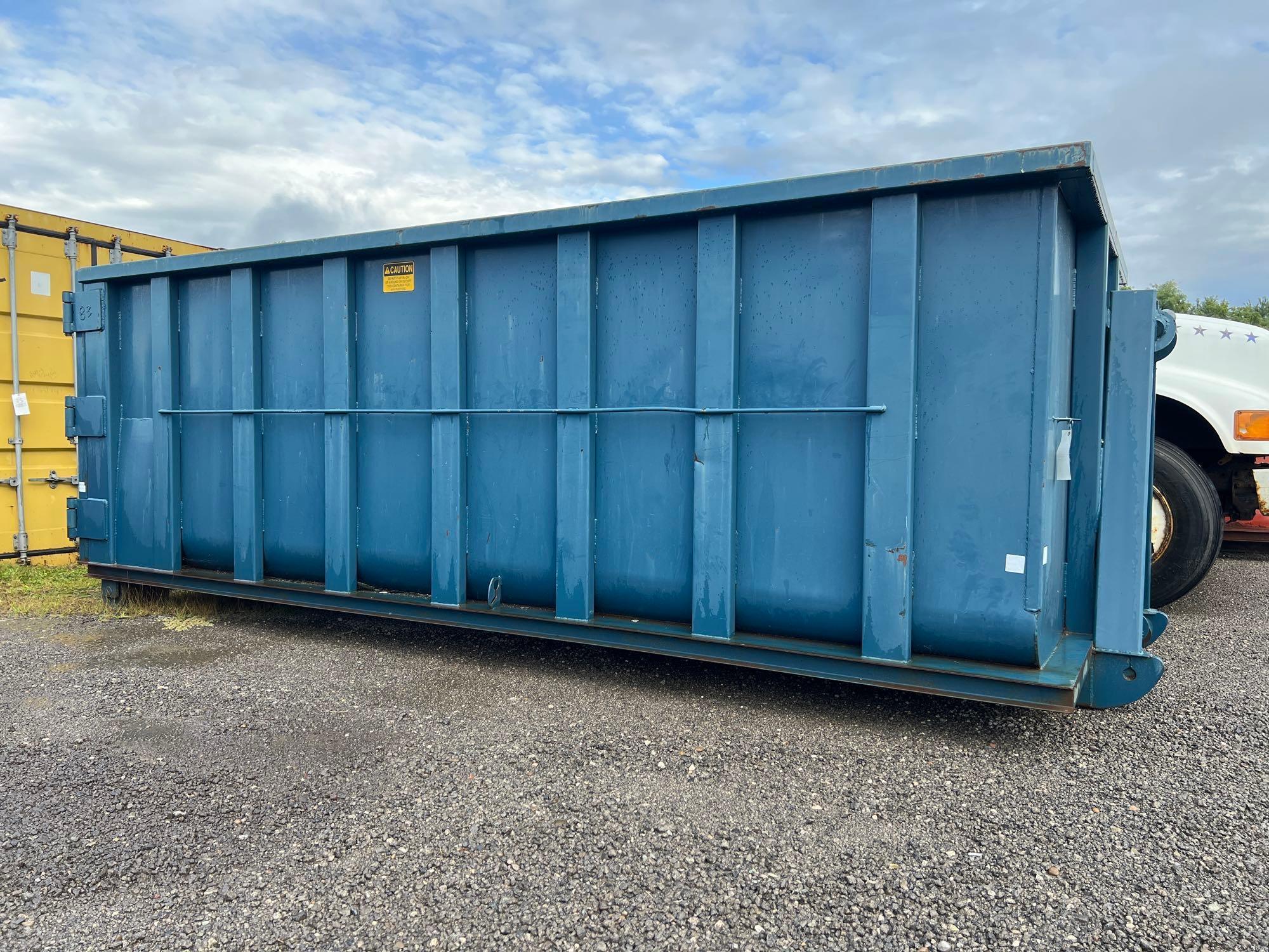 2018 TFI 20 Yard Container