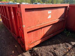 Wastequip 15 Yard Container