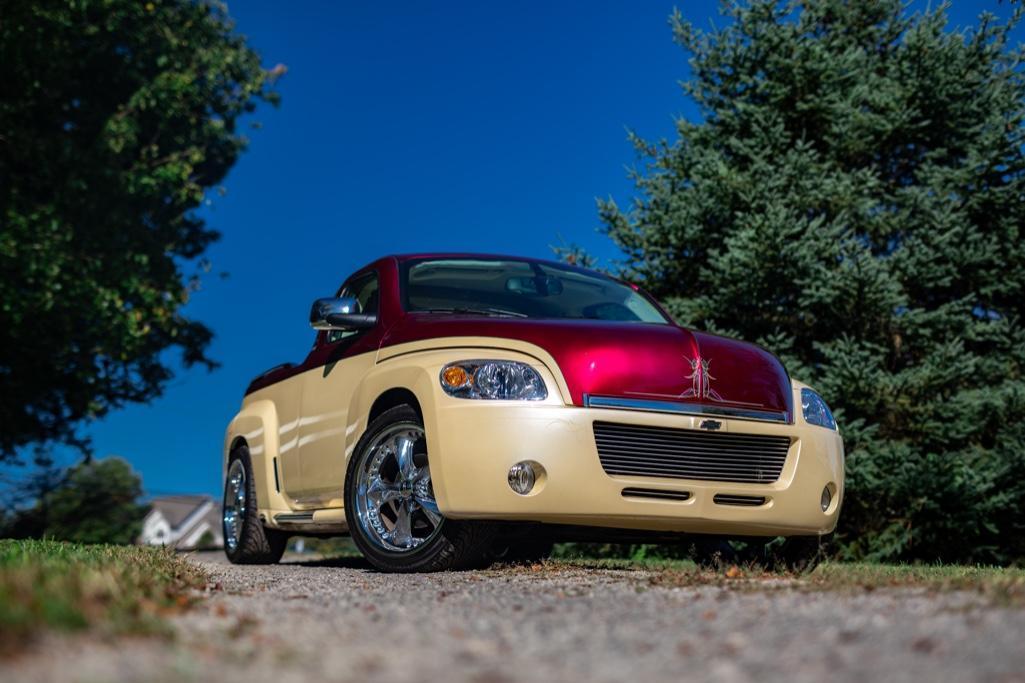 2006 HHR Concept Truck