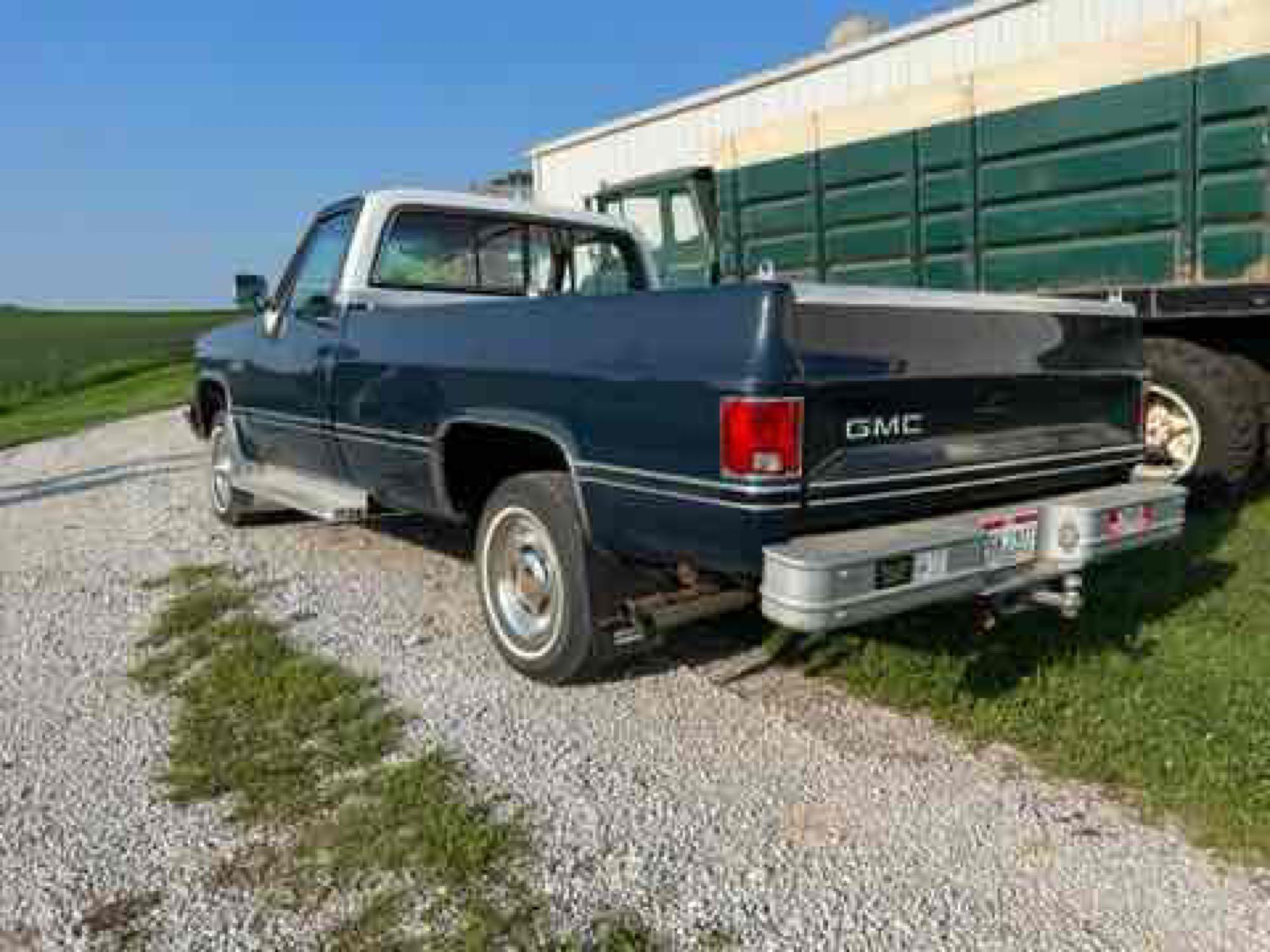 1985 GMC High Sierra 1500