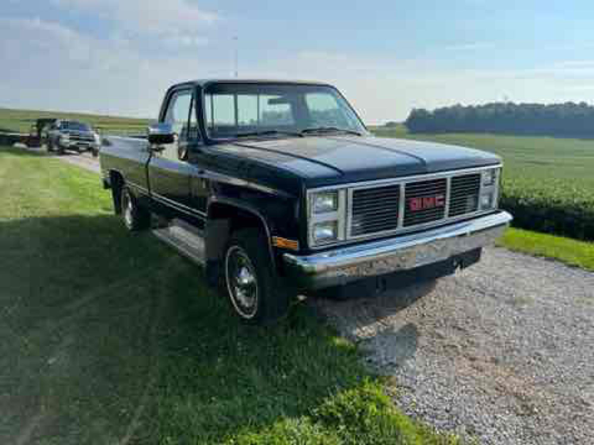 1985 GMC High Sierra 1500