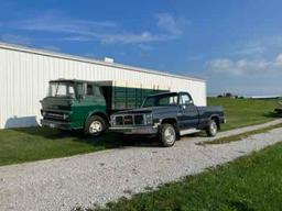 1985 GMC High Sierra 1500