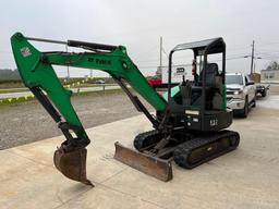 Bobcat E32 Mini Excavator