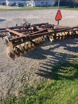 Massey Ferguson 12ft Transport Disc