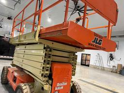 JLG 4069LE Scissor Lift