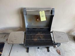 cuisinart stainless counter top grill