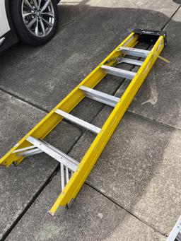 six ft fiberglass step ladder