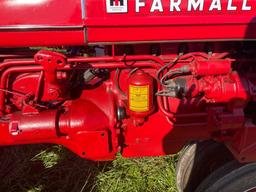 Farmall super c nf