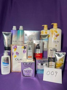 Olay Basket