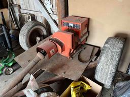 Allis Chalmers Pto Generator