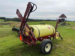 Hardi 30Ft Pull Type 325 Gal Sprayer