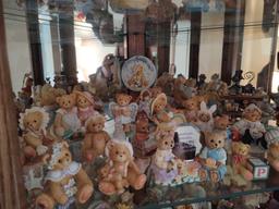 Priscilla Hillman Teddy Bear Figurines