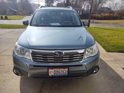 2009 Subaru Forester 2.5X, AWD, Approx 92,514 miles