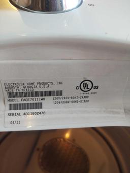 Frigidaire Affinity Electric Dryer