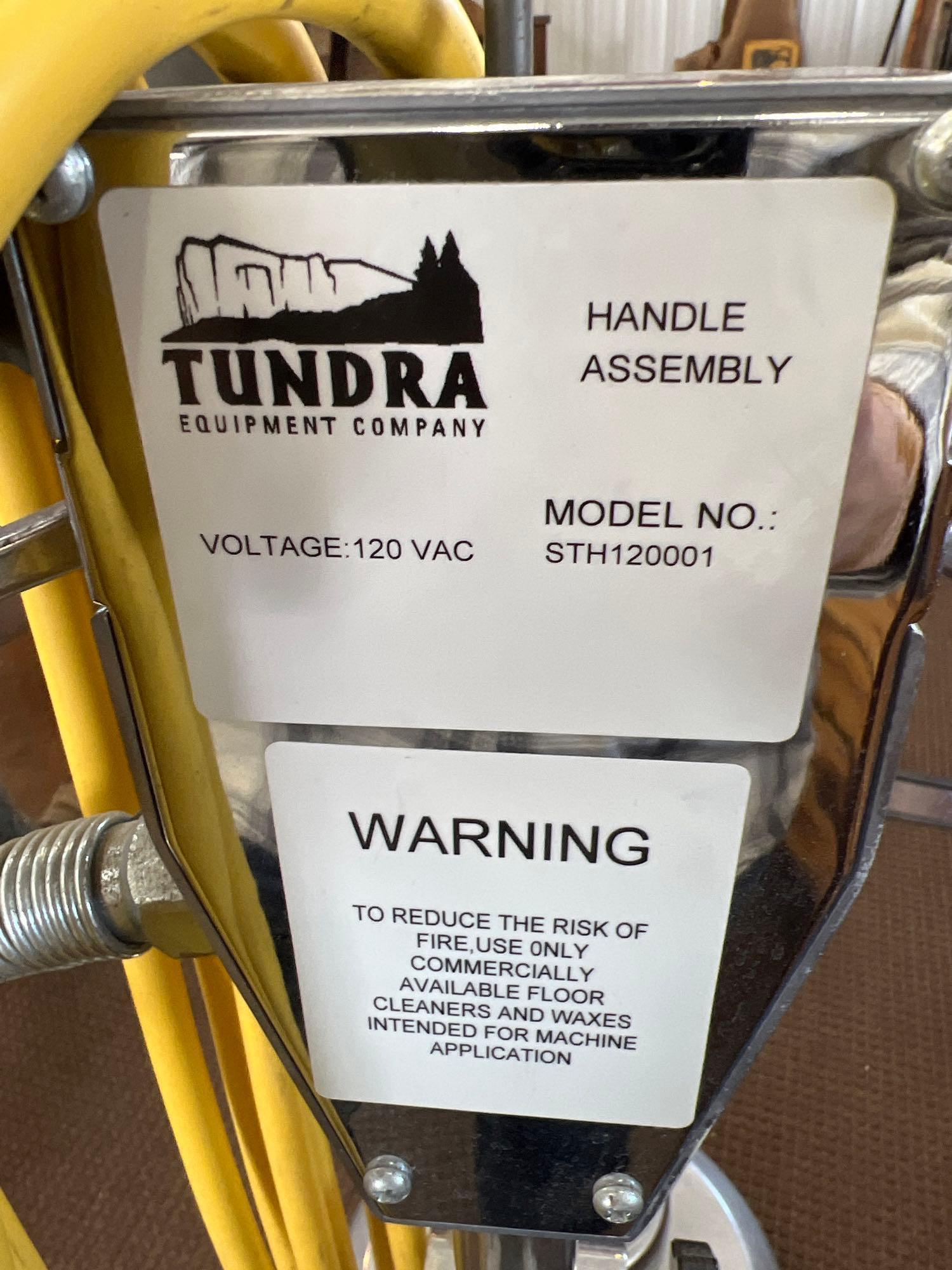 Tundra 20 inch Floor Burnisher
