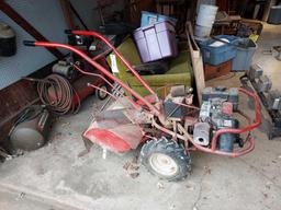 Briggs & Stratton Walk Behind 8HP Cultivator