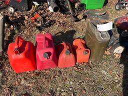 gas cans