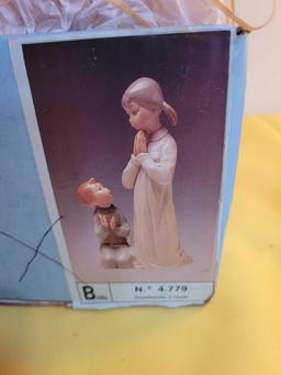 Lladro no.4779 figure