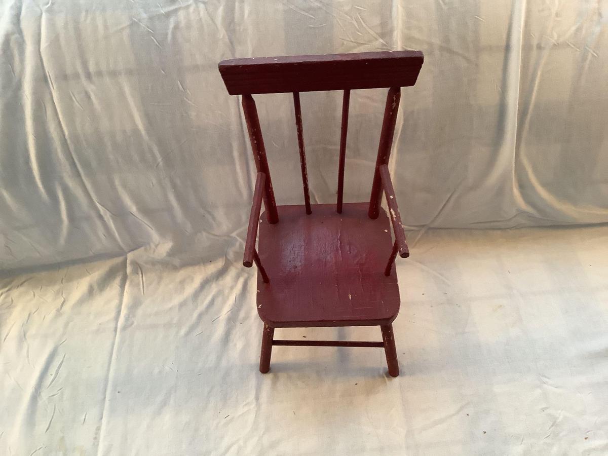 Doll Chair