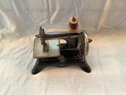 EP German Toy Sewing Machine